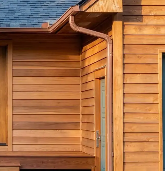 Gutter Installation & Cleaning