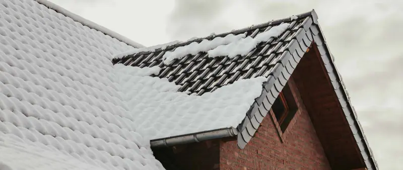 Roof Snow Removal