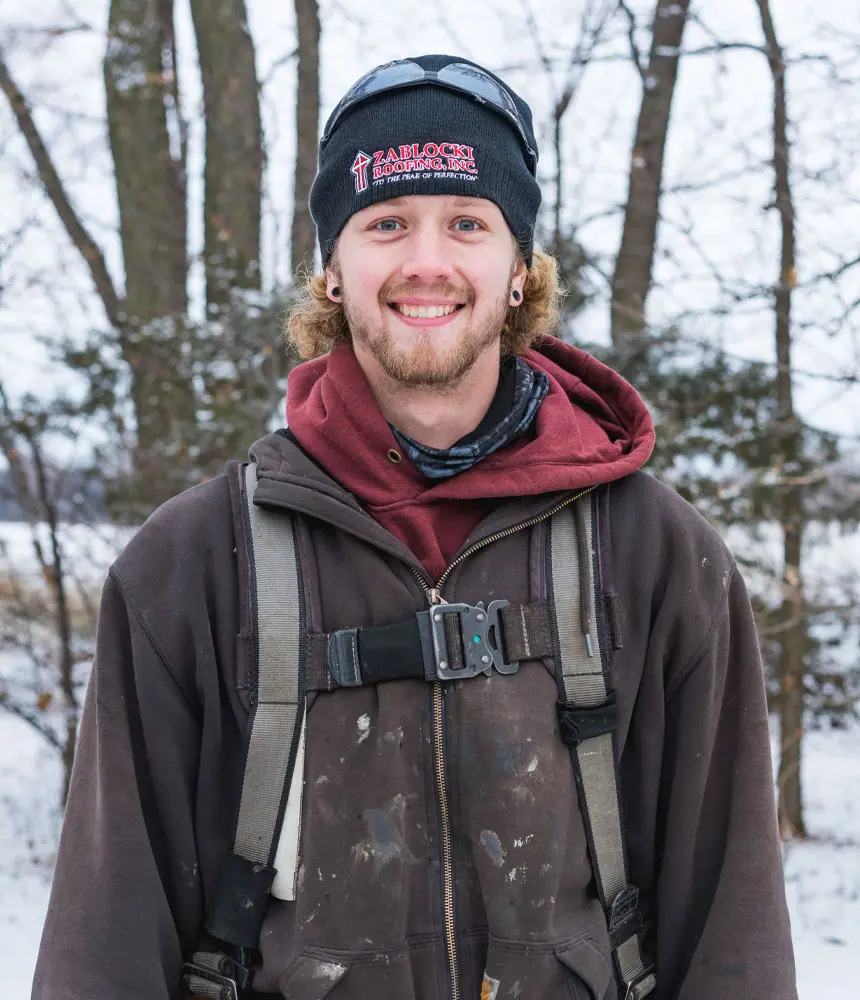 Cody Borgert — Site Supervisor