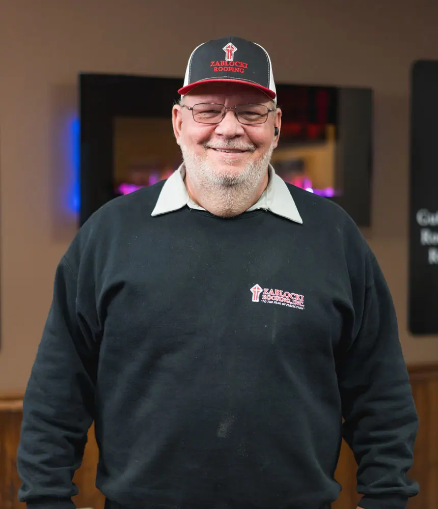 Pete Bonzelet — Shop Manager