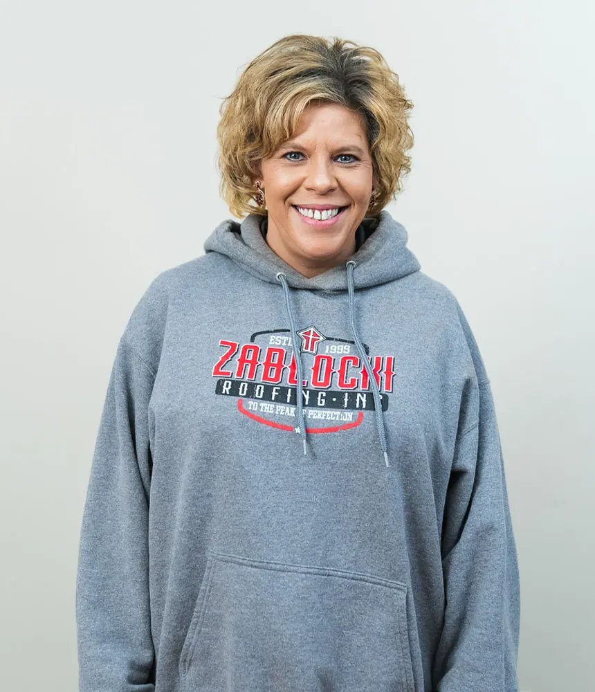 Sherrie DiGiovanni — Receptionist