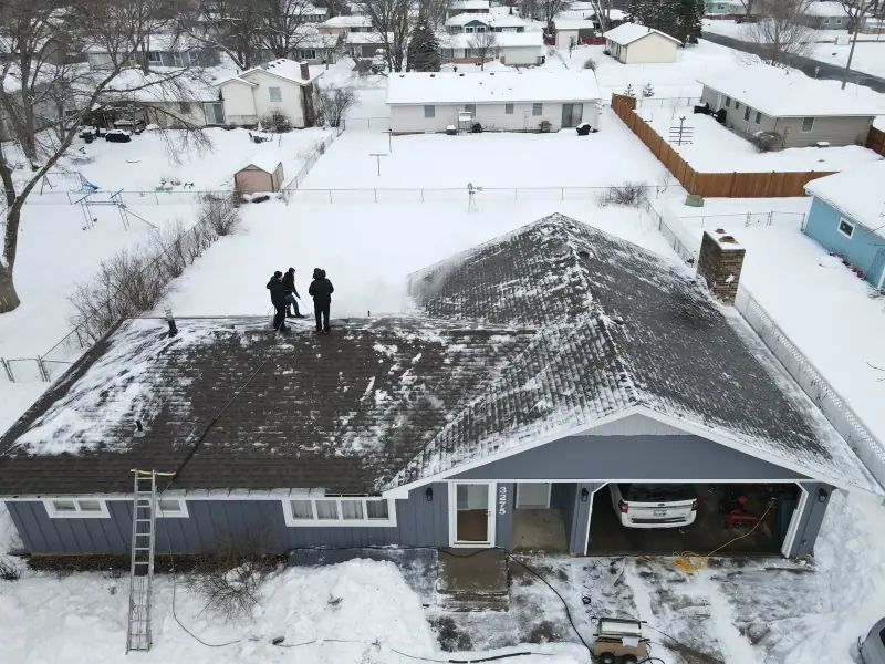 Ice Dam Prevention & Removal Tips by Zablocki Roofing & Exteriors