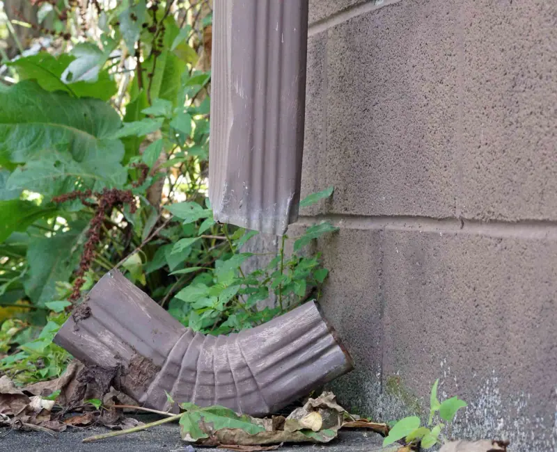 Having Problems with Your Gutters?