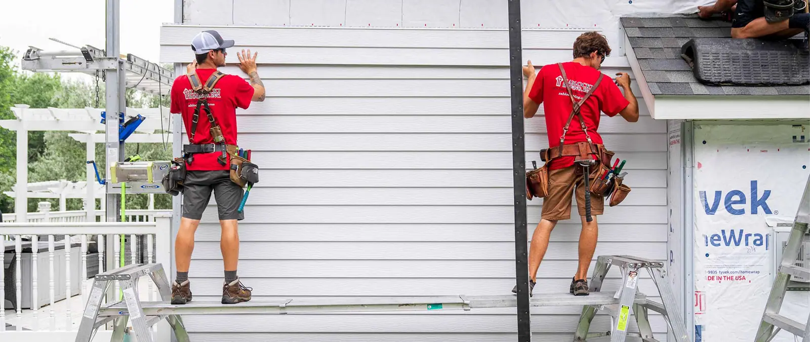 Siding Replacement & Repair in St. Joseph, MN