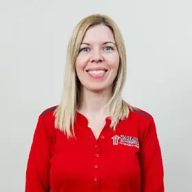 Kim Barrett — Office Manager