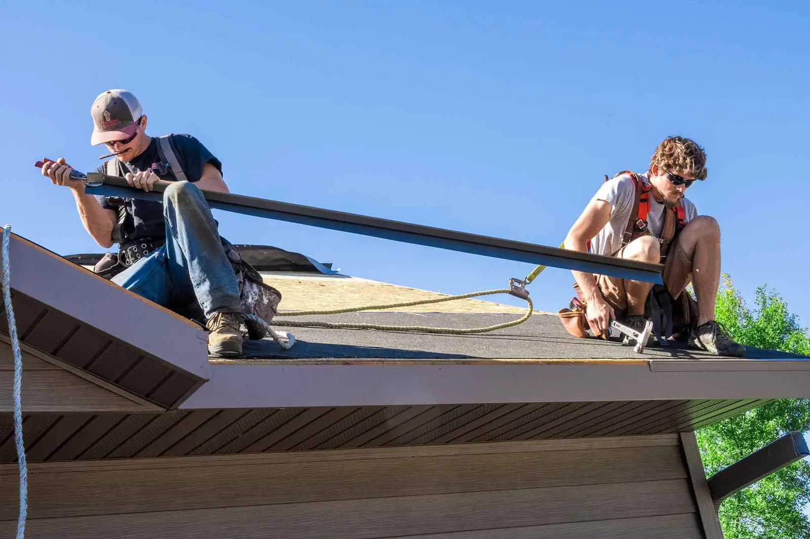 How Long Does a Roof Last