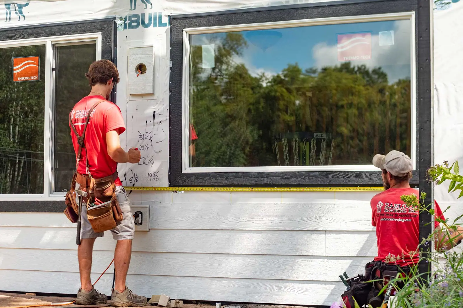When Is the Best Time for Exterior Renovations?