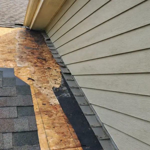 Roof leak repair in Brainerd, MN